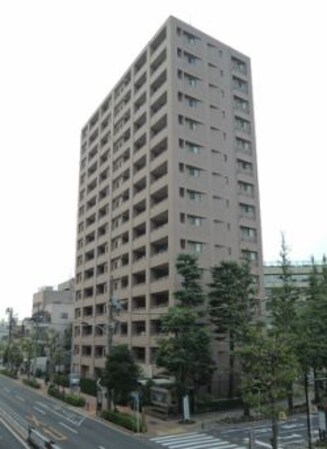 カスタリア荒川の物件外観写真